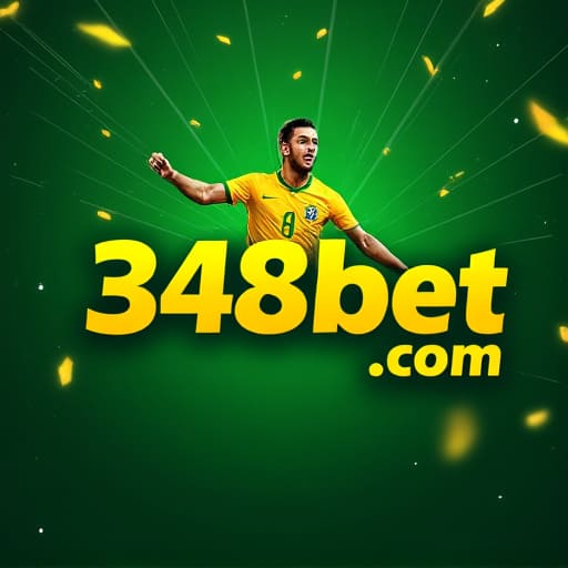 Logo da 348bet